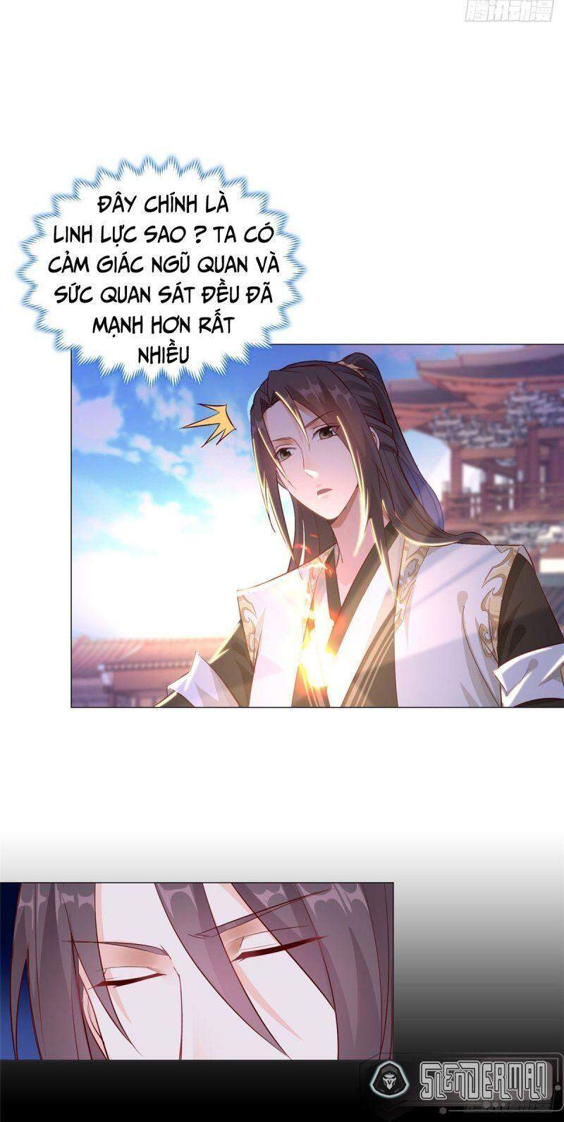 Mục long sư Tập 24 trang 21