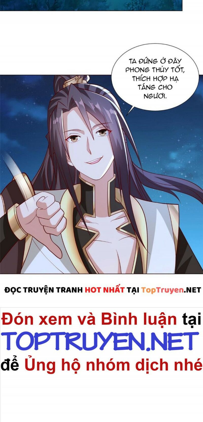 Mục long sư Tập 240 trang 10