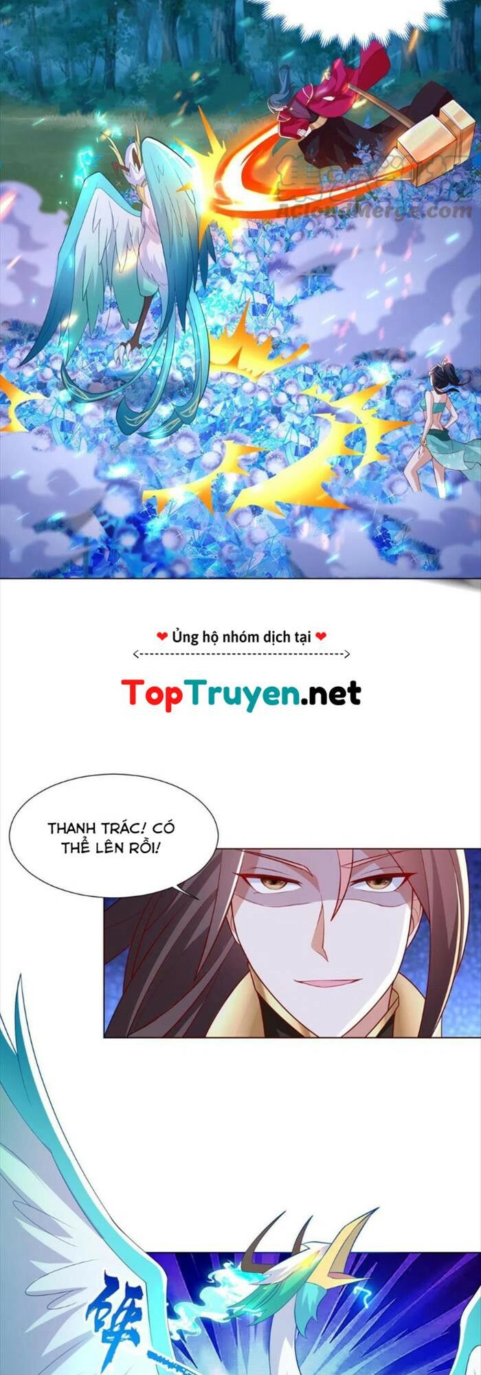 Mục long sư Tập 241 trang 4