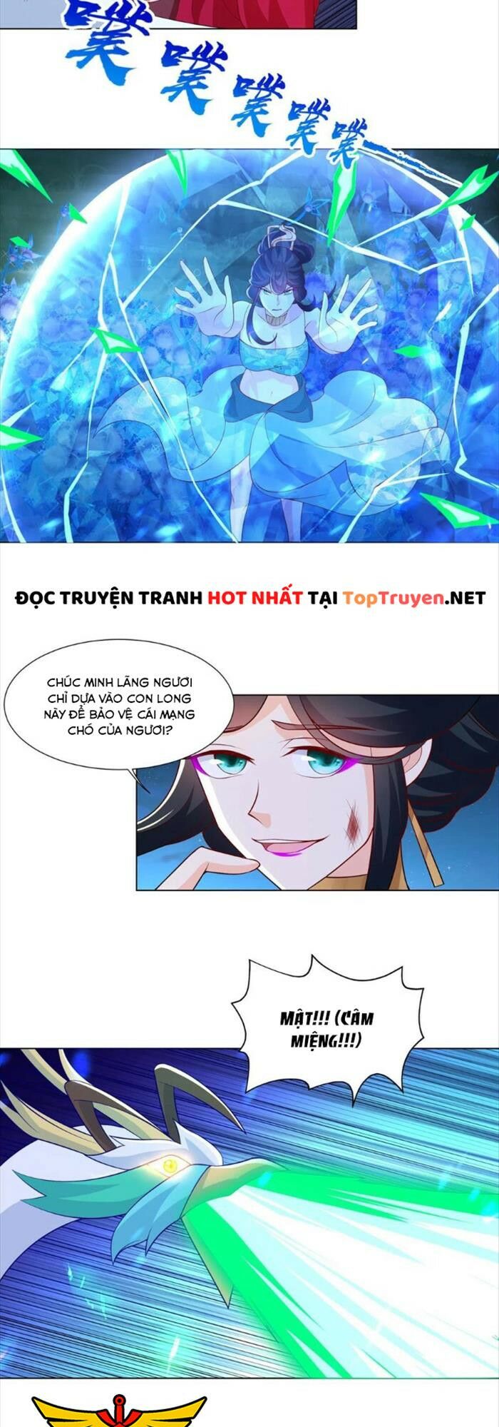 Mục long sư Tập 241 trang 7