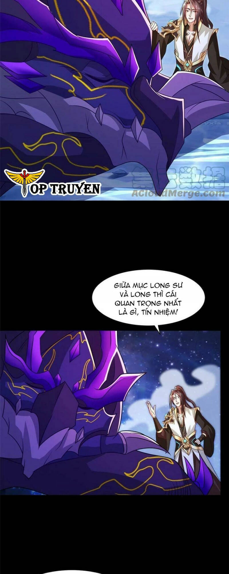 Mục long sư Tập 242 trang 22