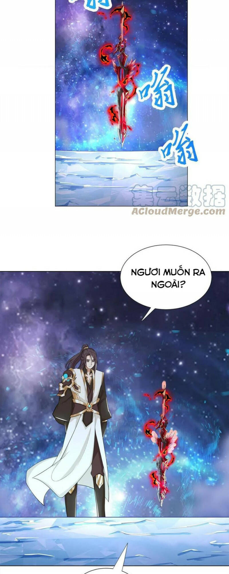Mục long sư Tập 243 trang 25