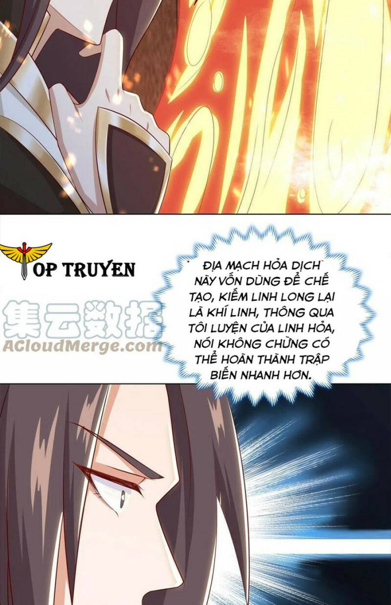 Mục long sư Tập 243 trang 27
