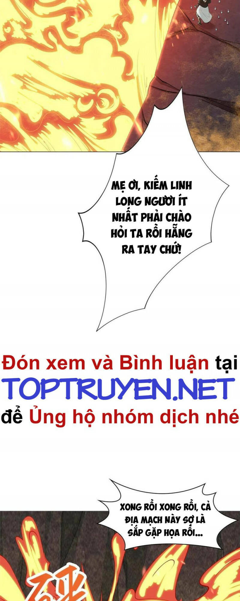 Mục long sư Tập 243 trang 30