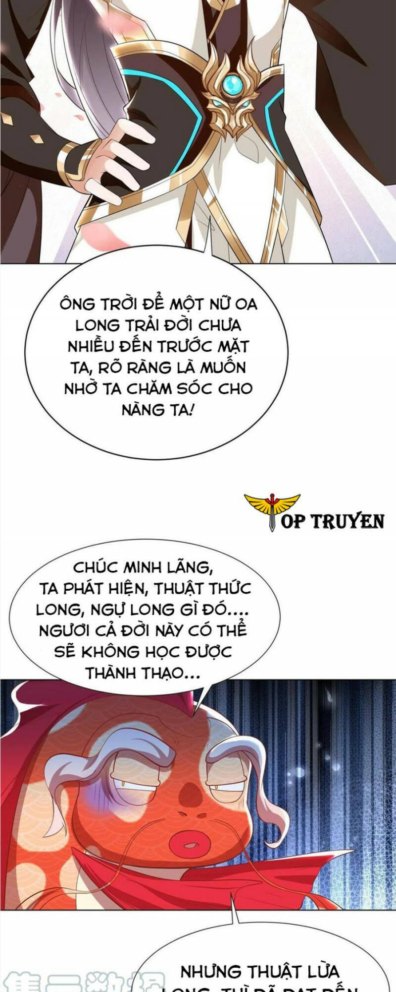 Mục long sư Tập 245 trang 11