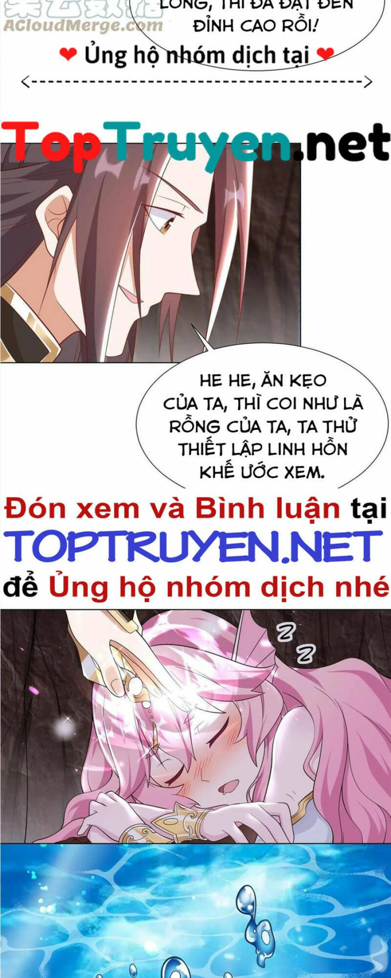 Mục long sư Tập 245 trang 12