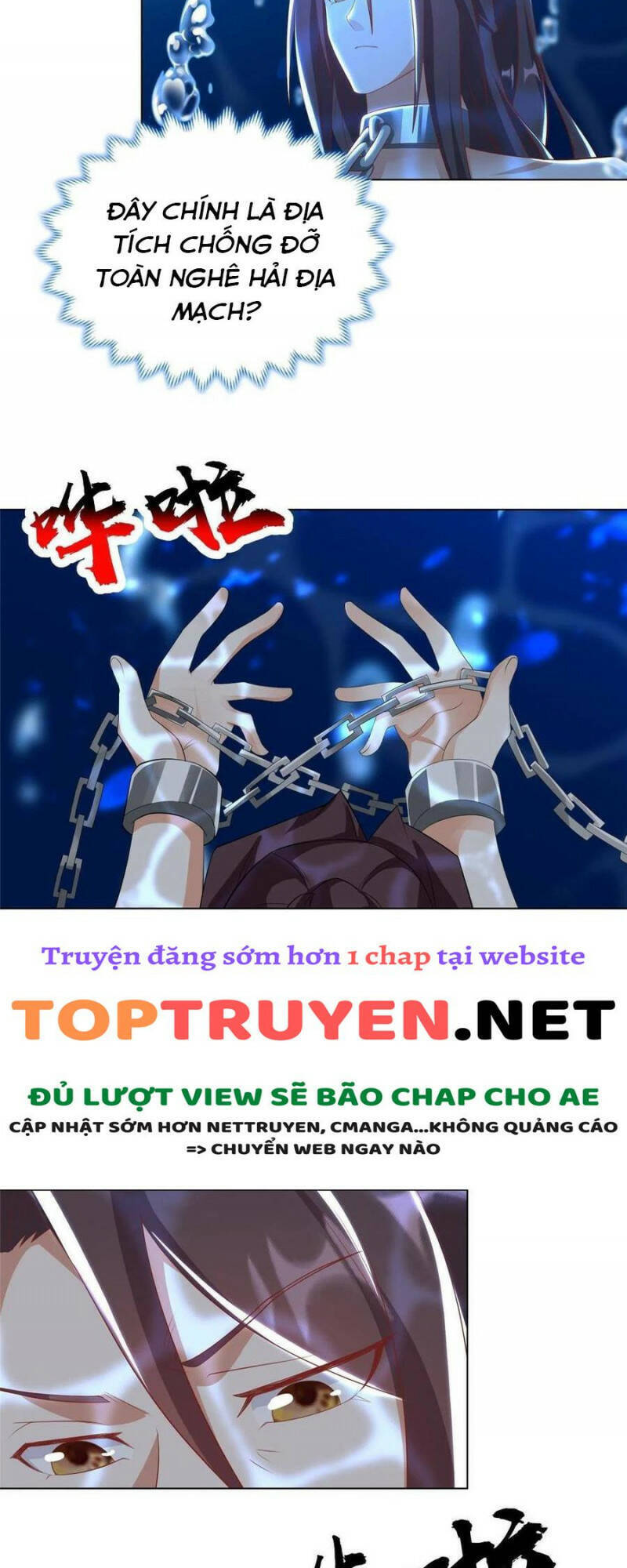 Mục long sư Tập 245 trang 16