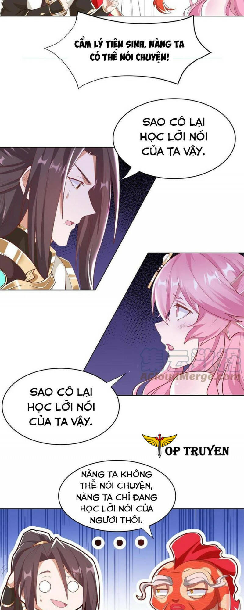 Mục long sư Tập 245 trang 5