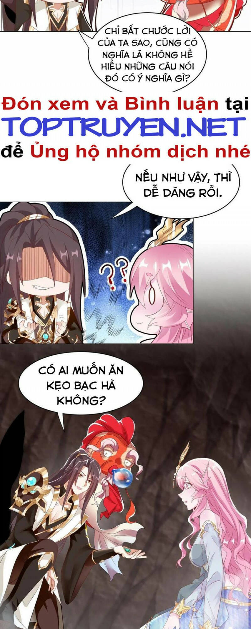 Mục long sư Tập 245 trang 6