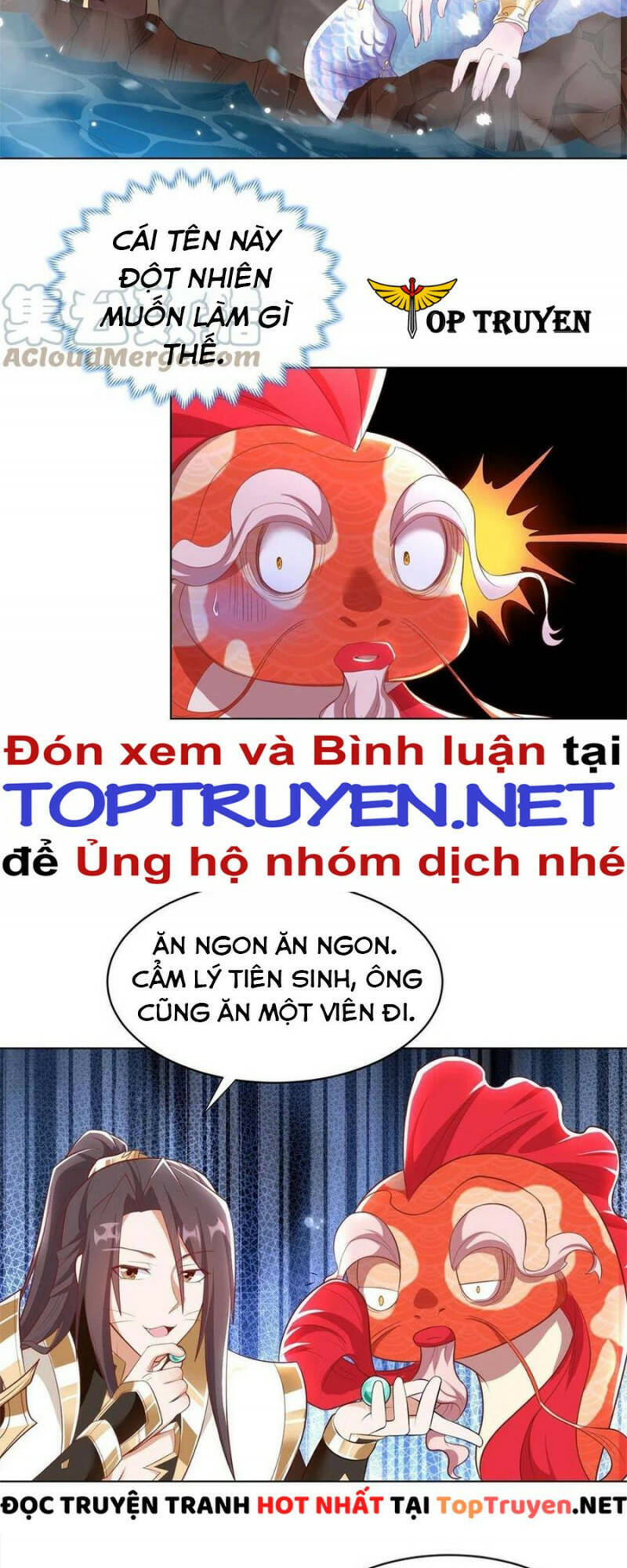 Mục long sư Tập 245 trang 7