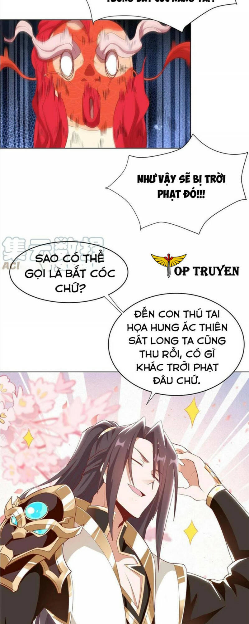 Mục long sư Tập 245 trang 10