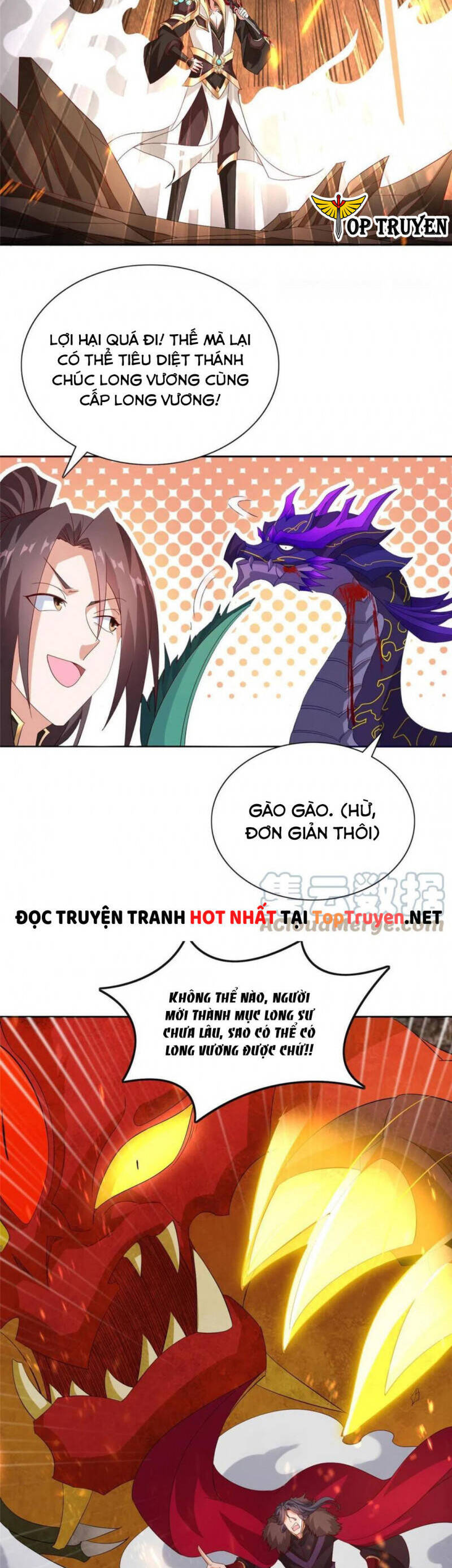 Mục long sư Tập 248 trang 12