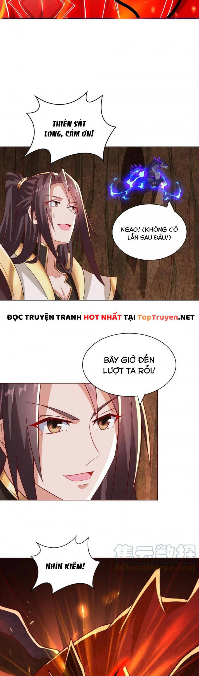 Mục long sư Tập 249 trang 5