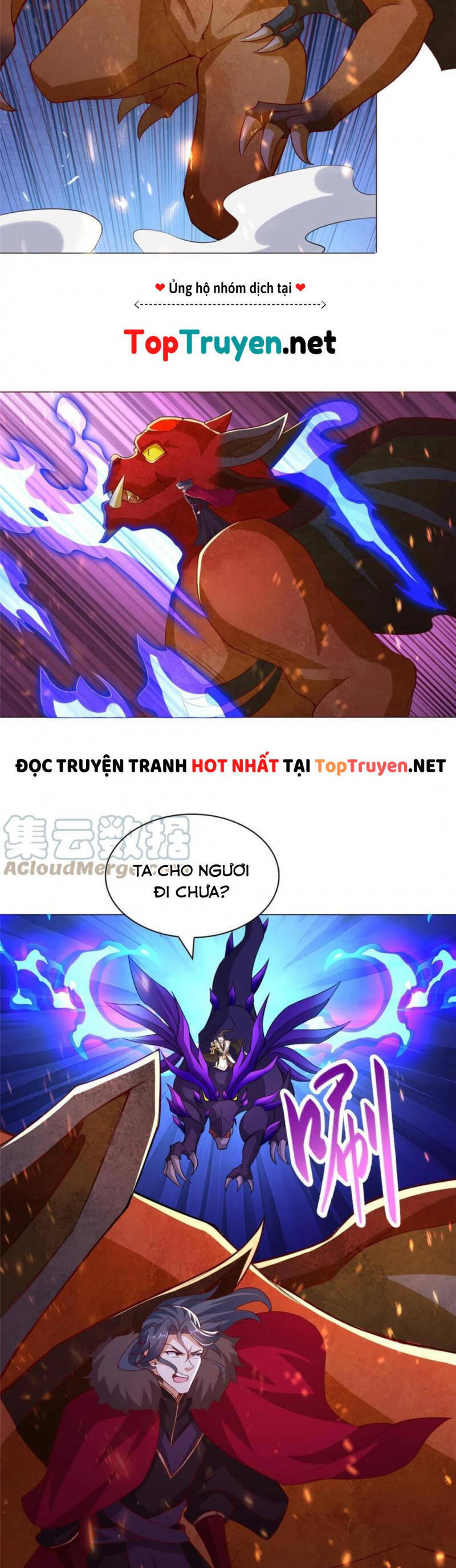 Mục long sư Tập 249 trang 10