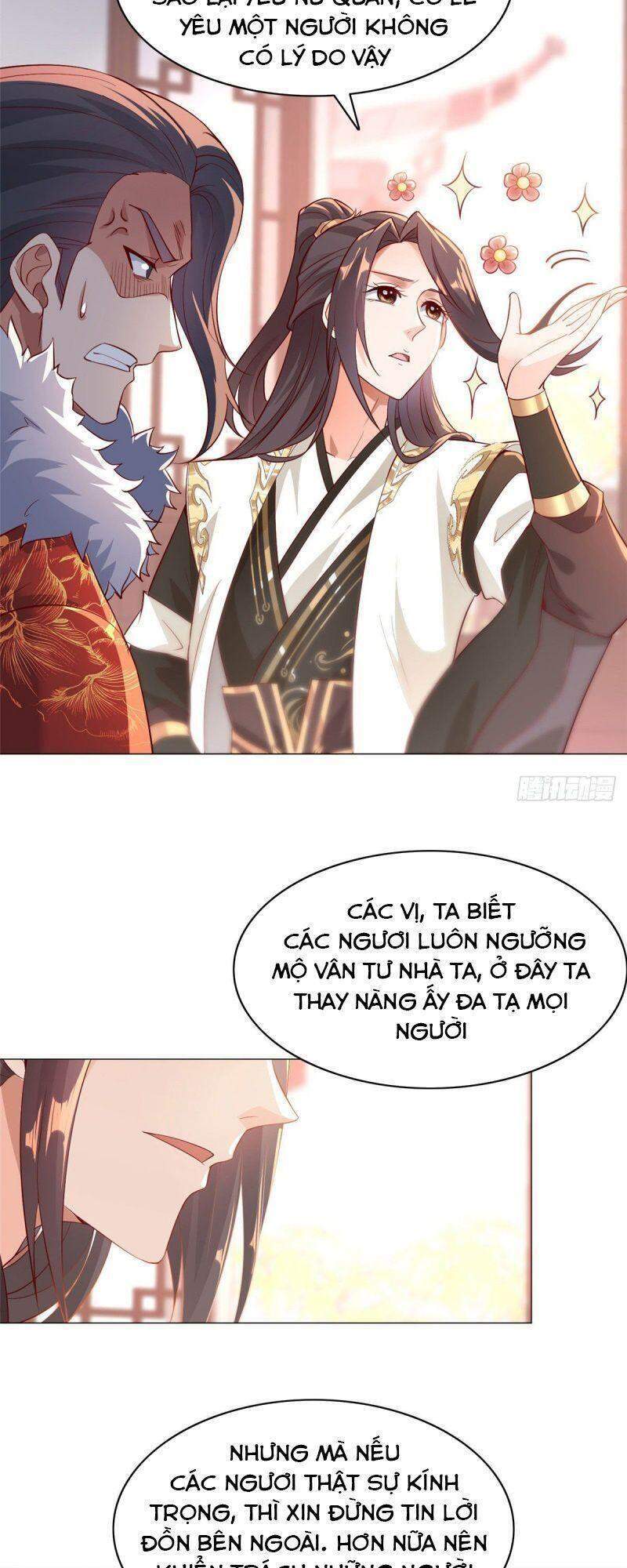 Mục long sư Tập 25 trang 26