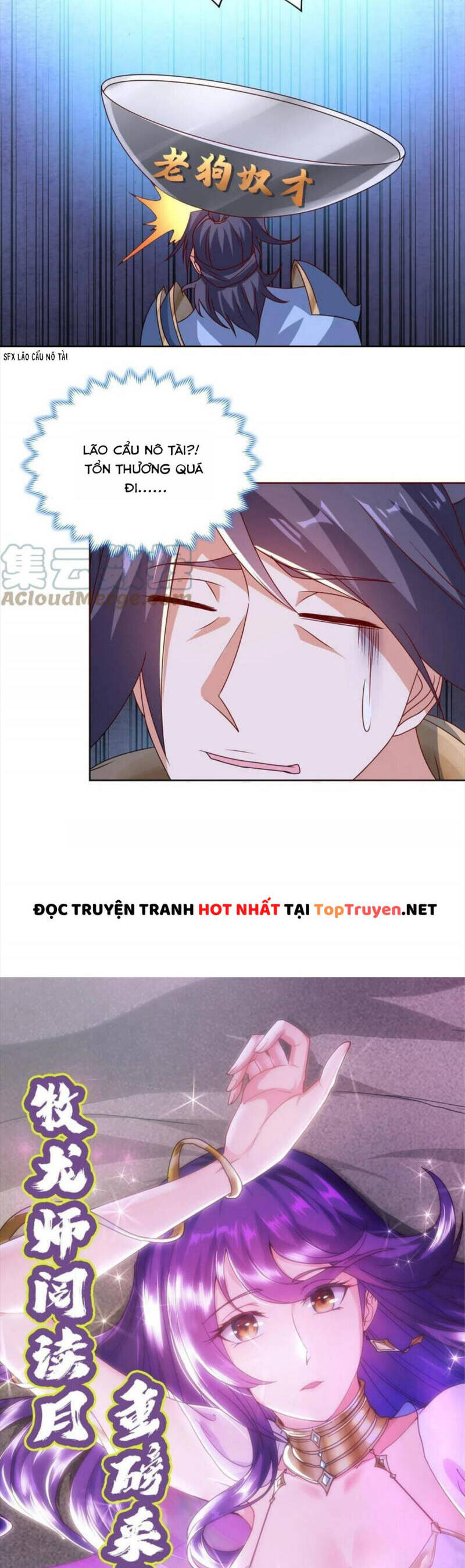 Mục long sư Tập 250 trang 22