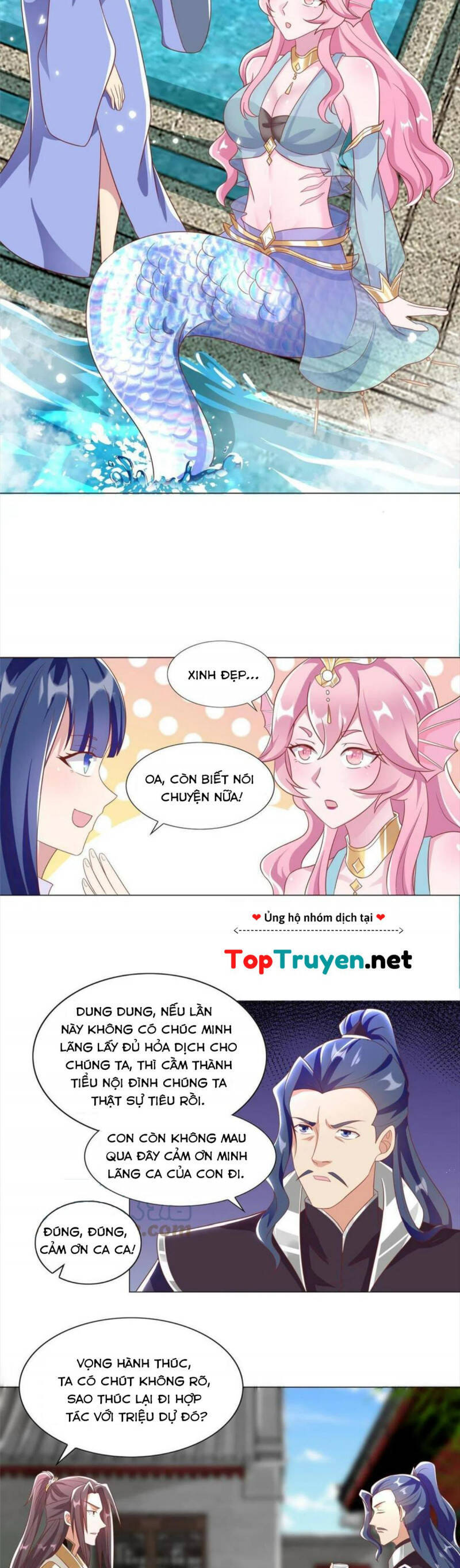 Mục long sư Tập 251 trang 13