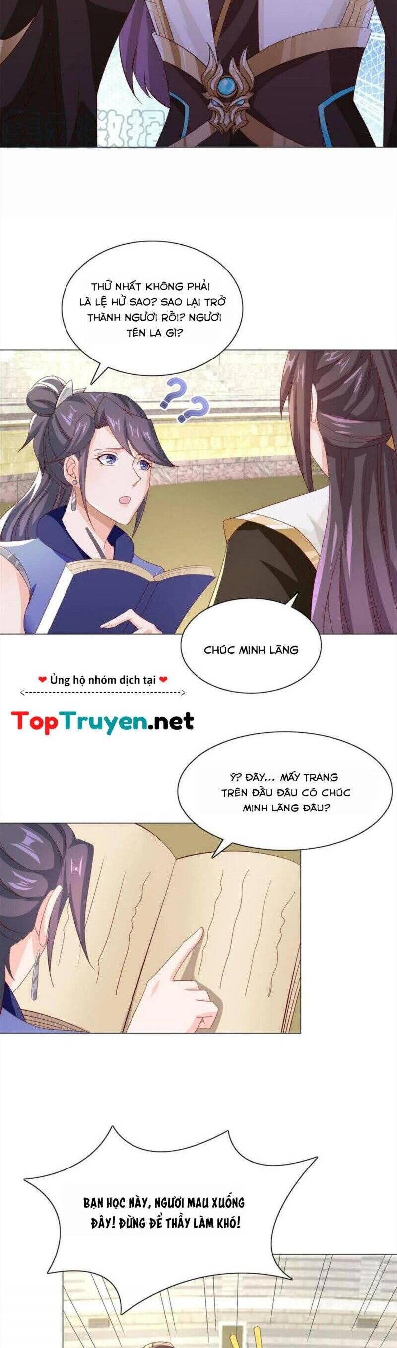 Mục long sư Tập 252 trang 15