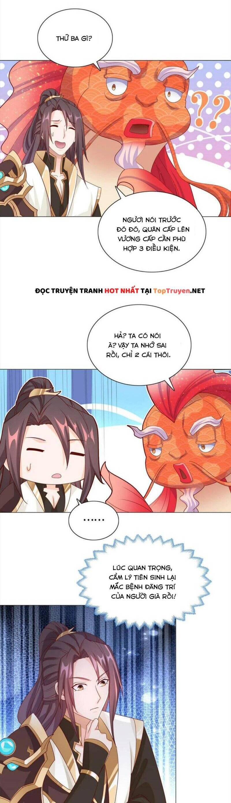 Mục long sư Tập 252 trang 7