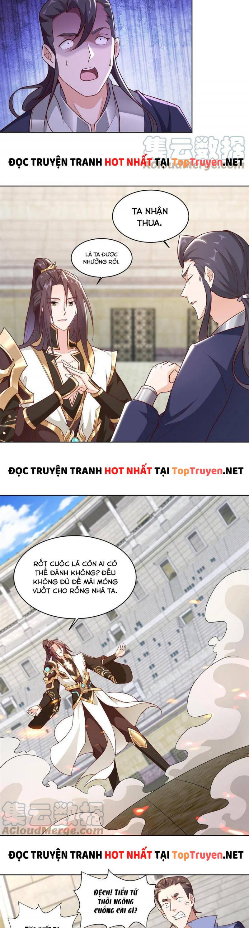 Mục long sư Tập 254 trang 6