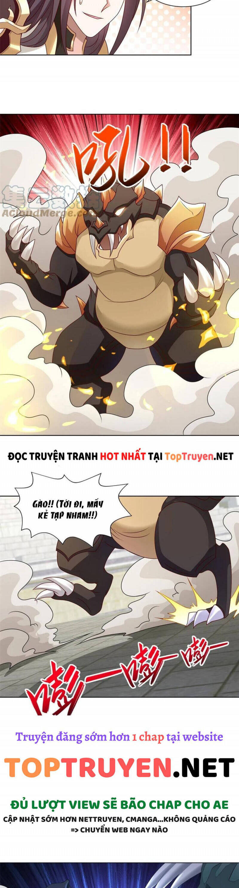 Mục long sư Tập 254 trang 8