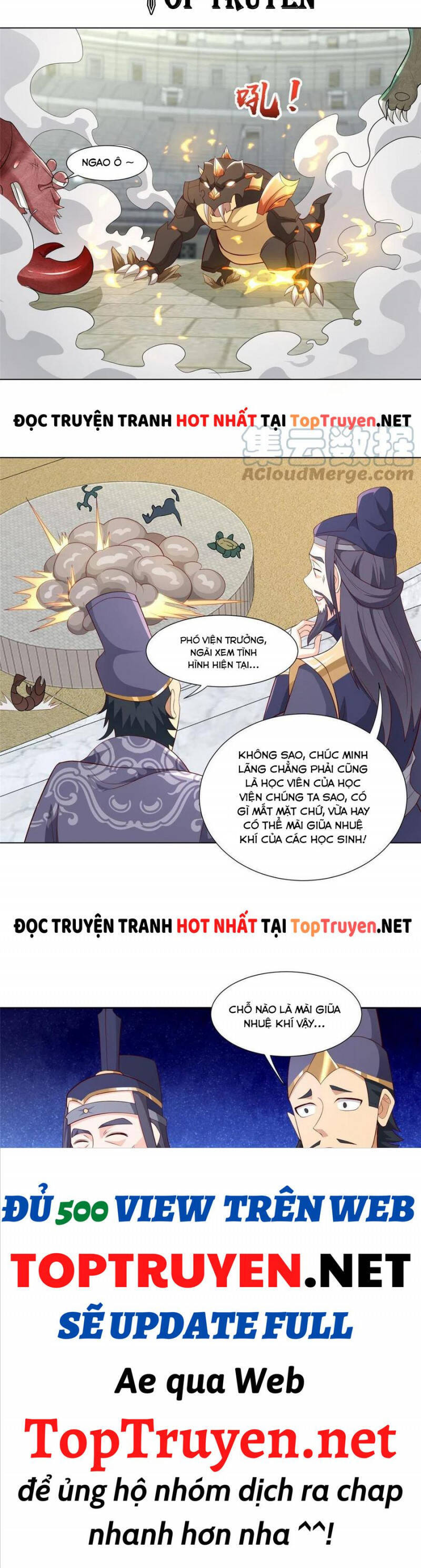 Mục long sư Tập 254 trang 10