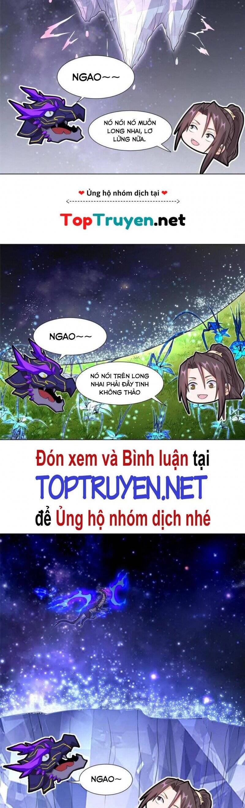 Mục long sư Tập 255 trang 12
