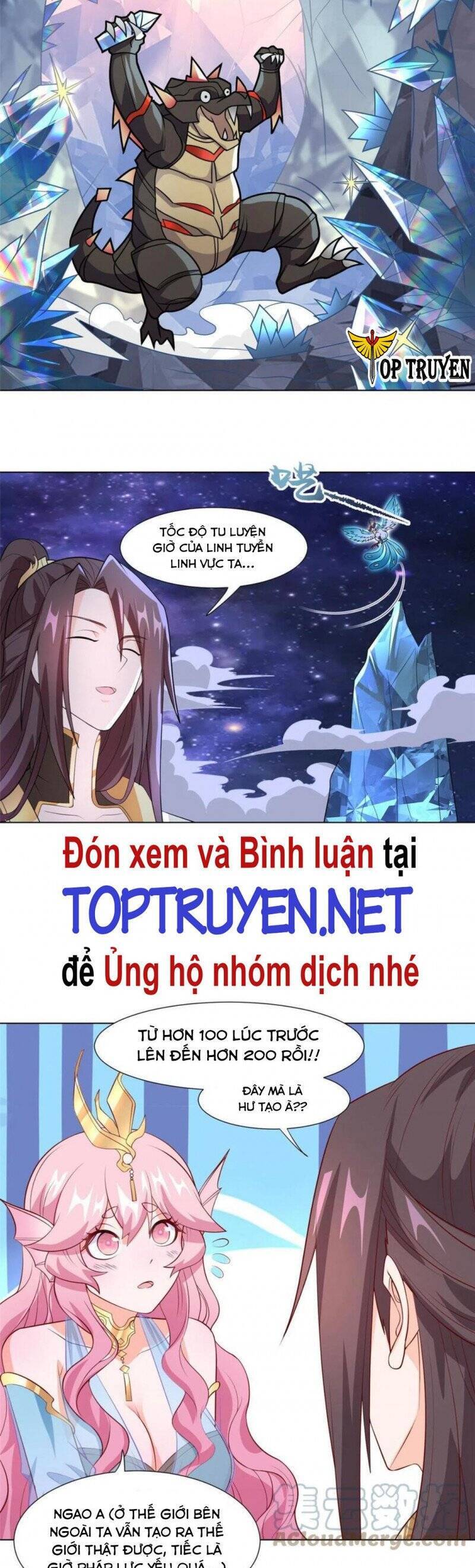 Mục long sư Tập 255 trang 14