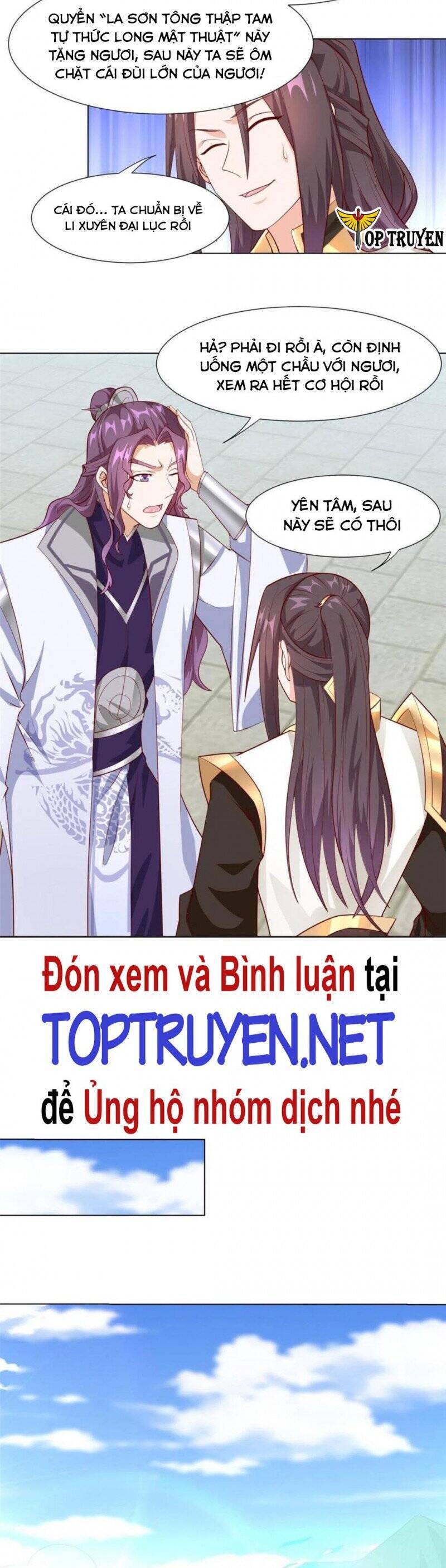Mục long sư Tập 255 trang 6