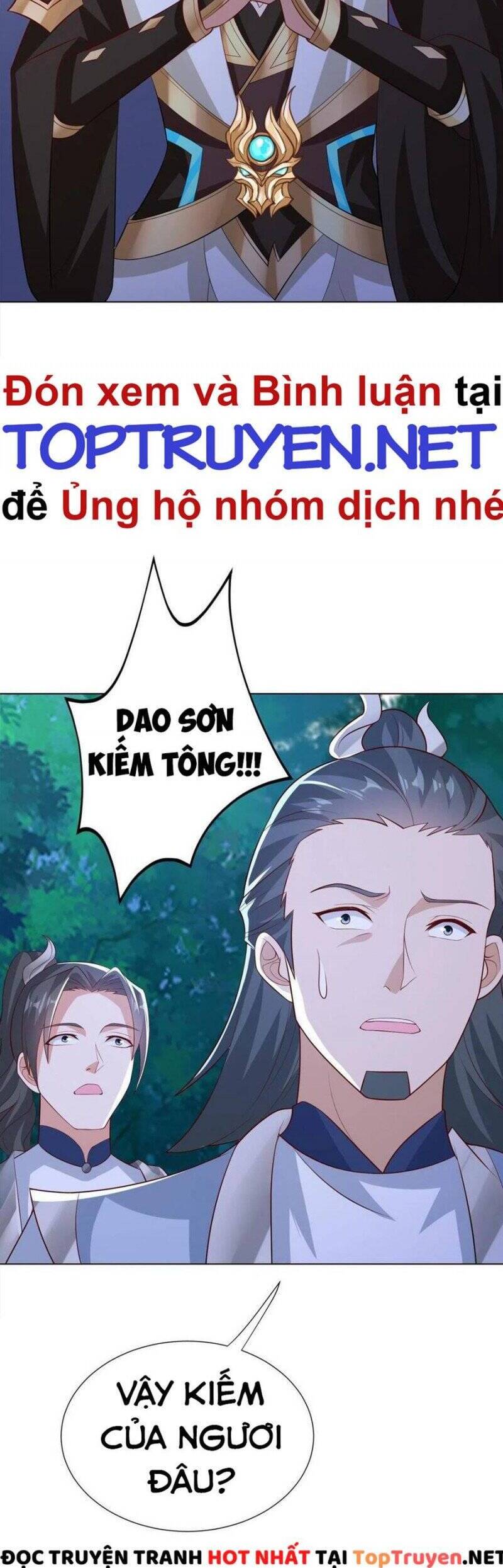 Mục long sư Tập 256 trang 16