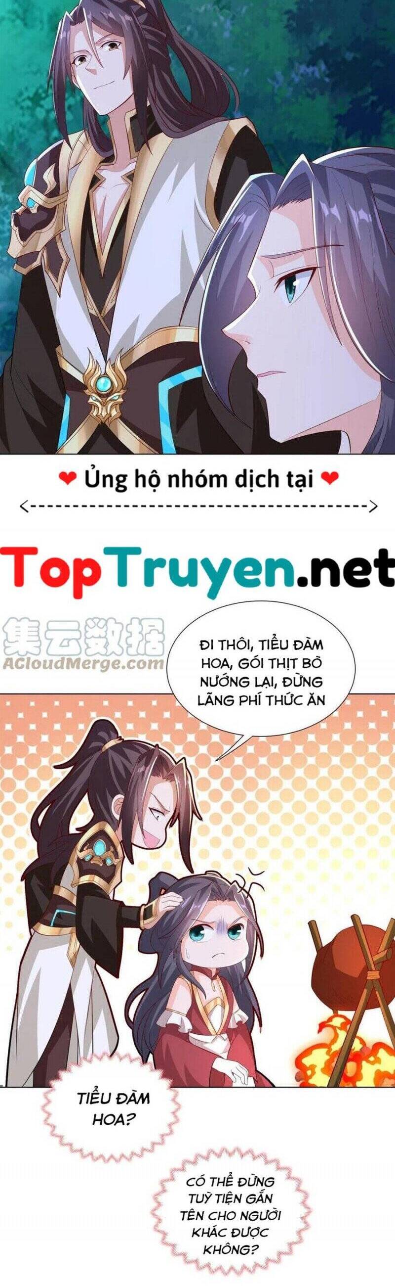 Mục long sư Tập 256 trang 19