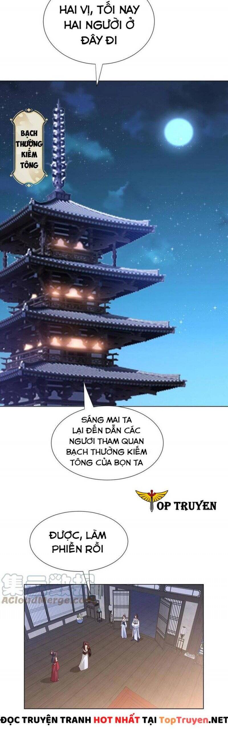 Mục long sư Tập 256 trang 21