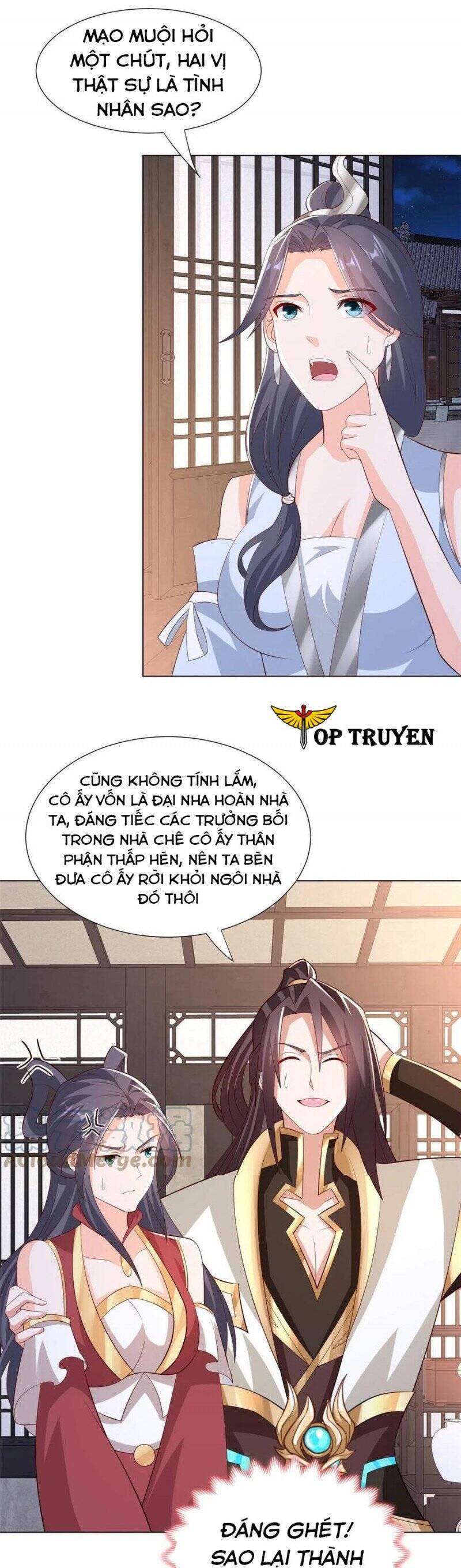 Mục long sư Tập 256 trang 22
