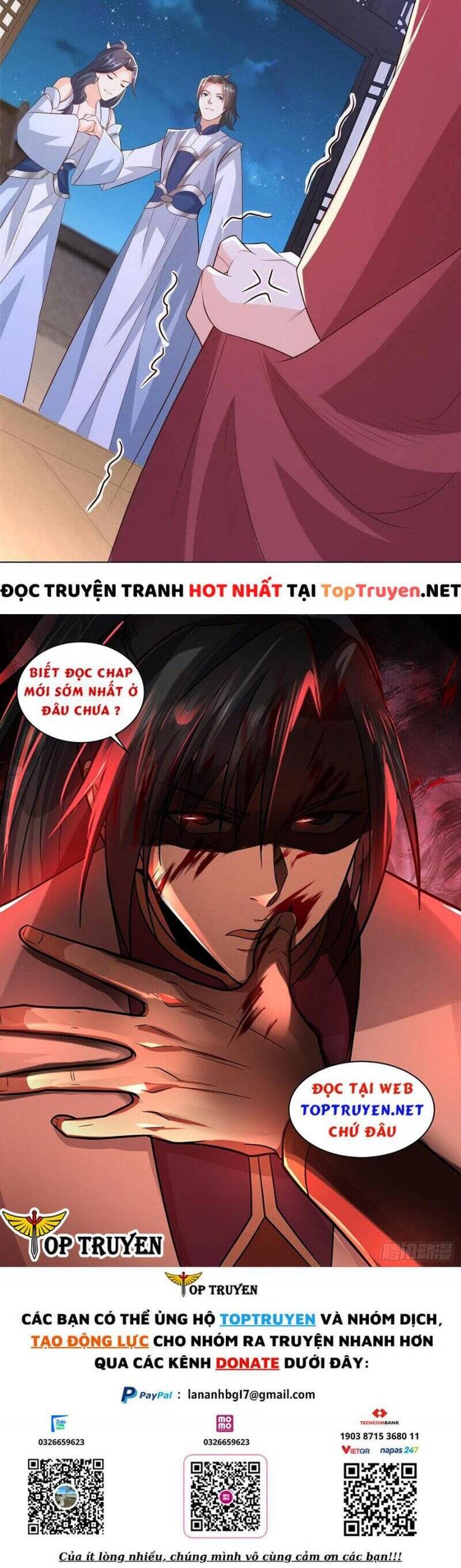 Mục long sư Tập 256 trang 25