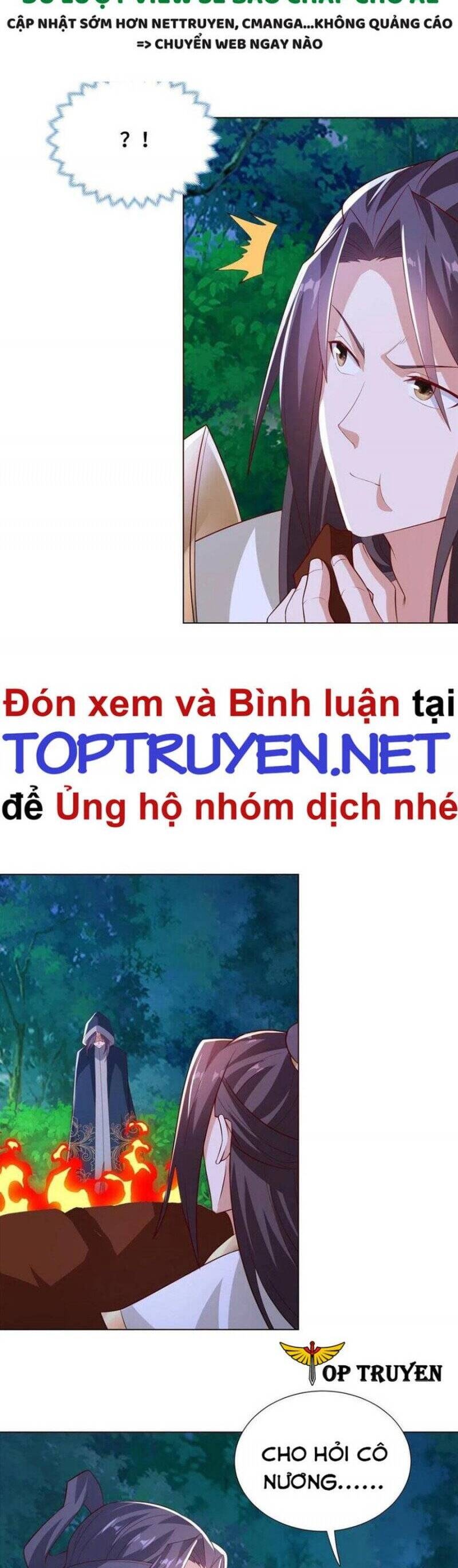 Mục long sư Tập 256 trang 10