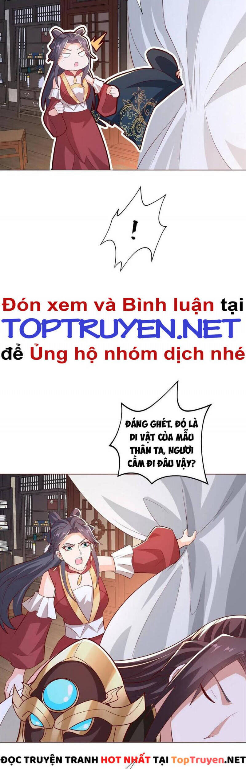 Mục long sư Tập 257 trang 11