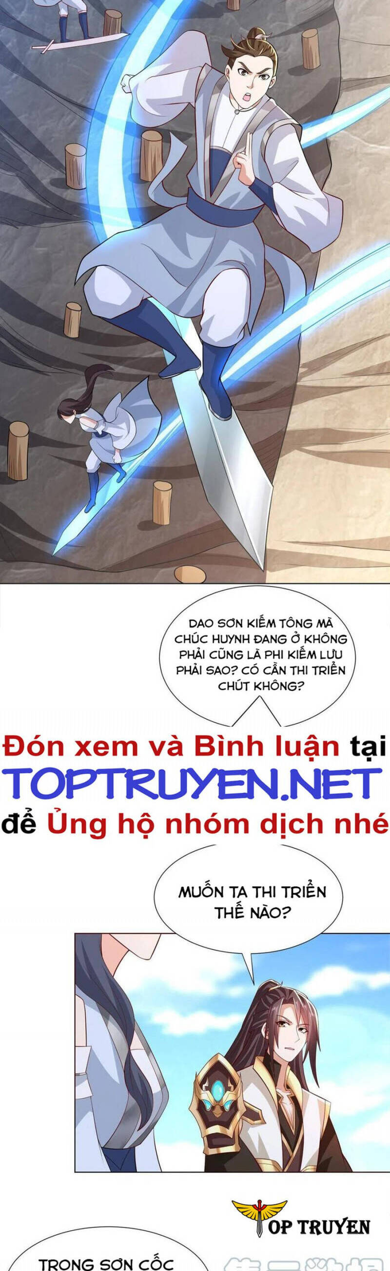 Mục long sư Tập 257 trang 15