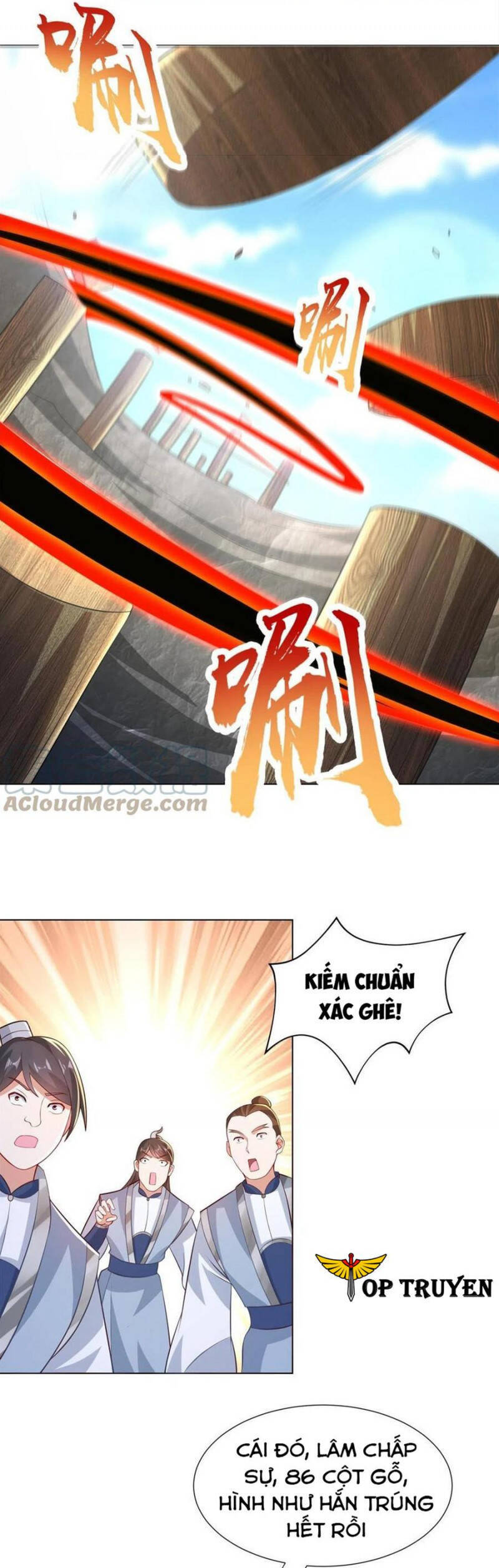 Mục long sư Tập 257 trang 20