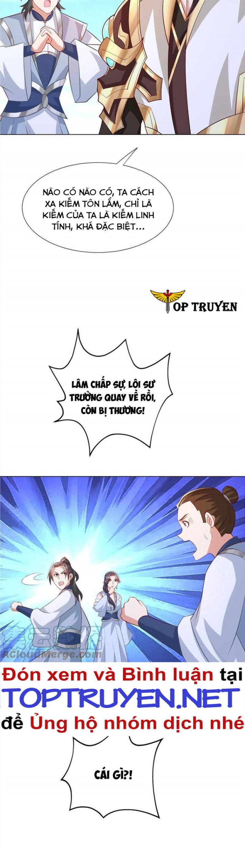 Mục long sư Tập 257 trang 22