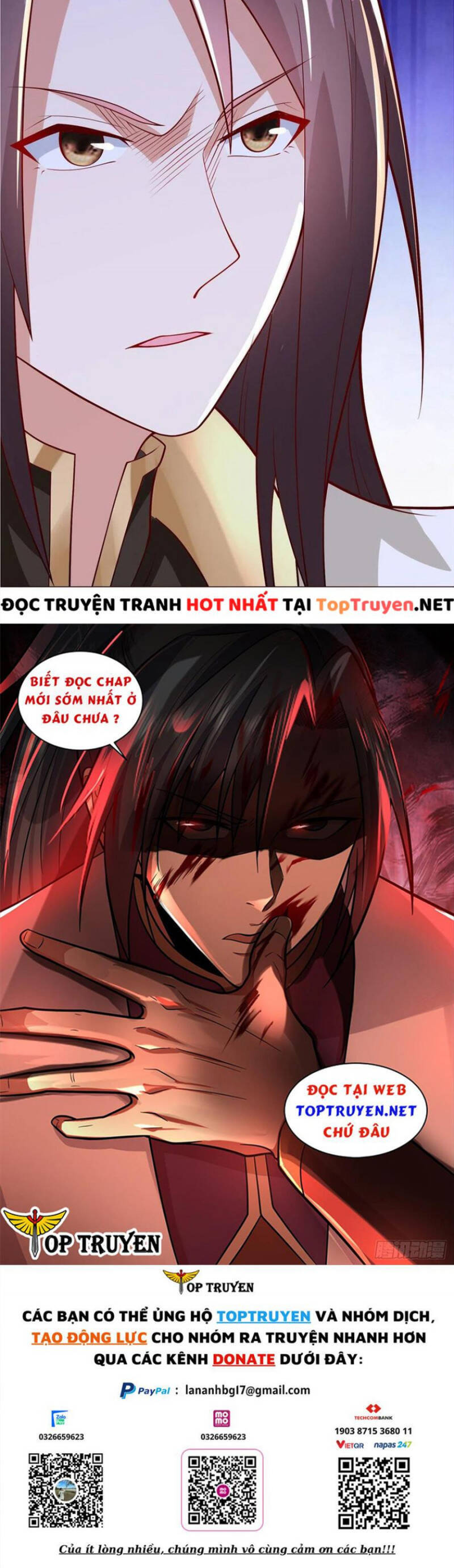 Mục long sư Tập 257 trang 26