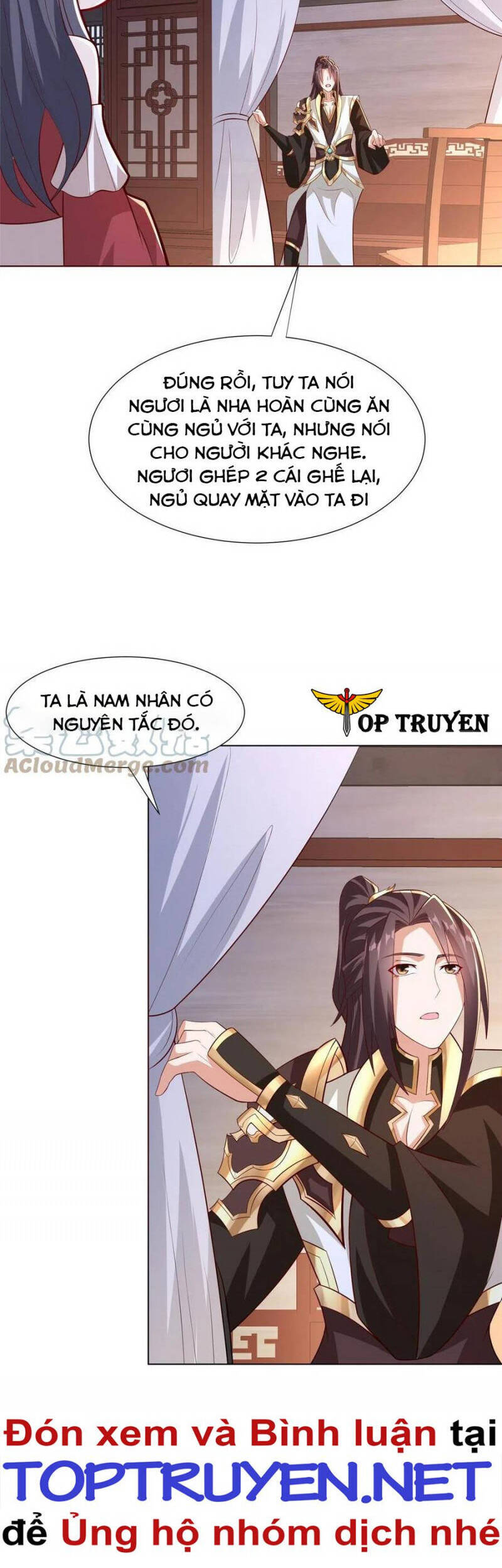 Mục long sư Tập 257 trang 9