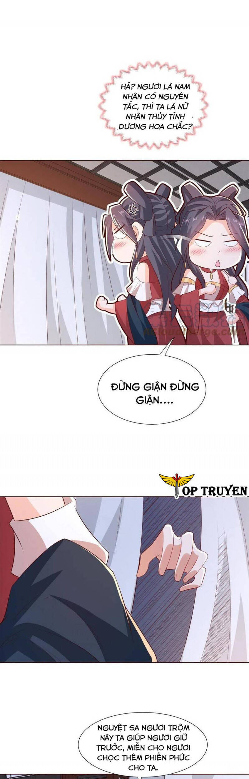 Mục long sư Tập 257 trang 10