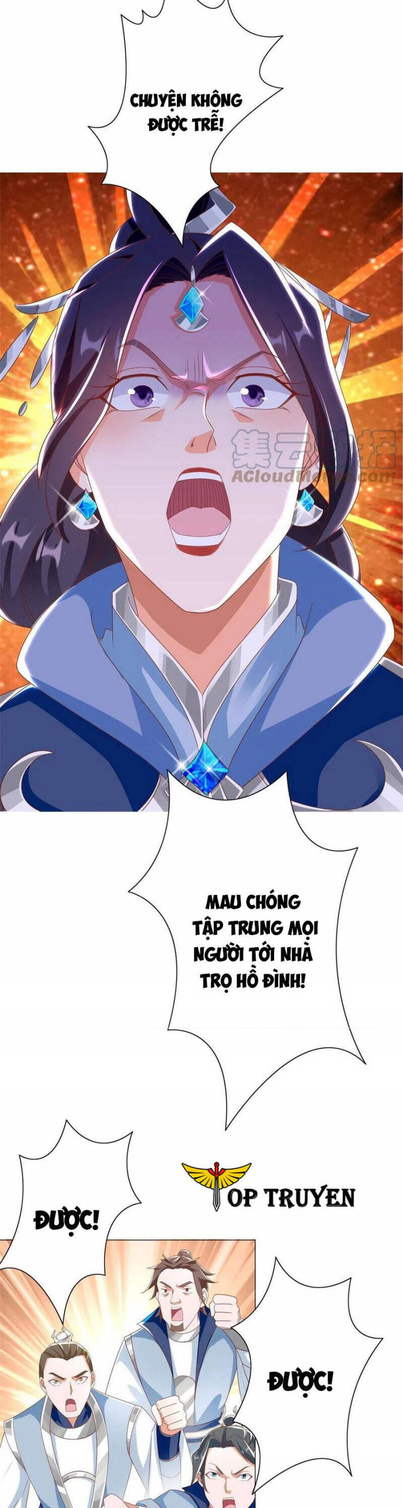 Mục long sư Tập 258 trang 8