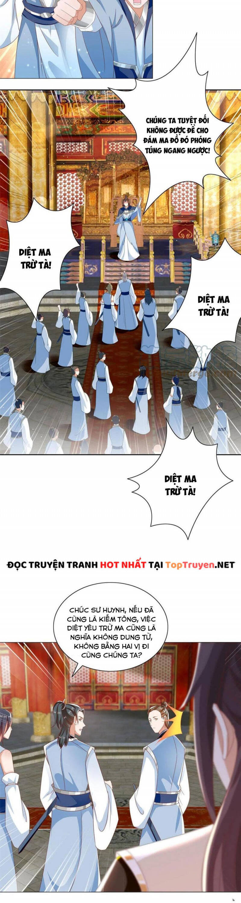 Mục long sư Tập 258 trang 9