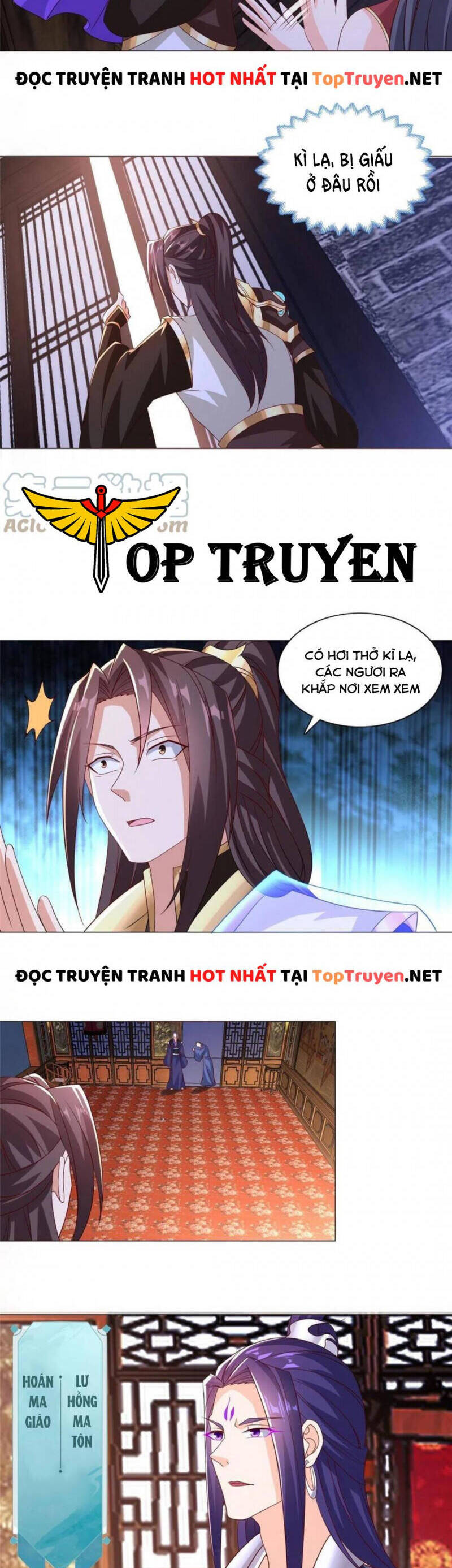 Mục long sư Tập 259 trang 14