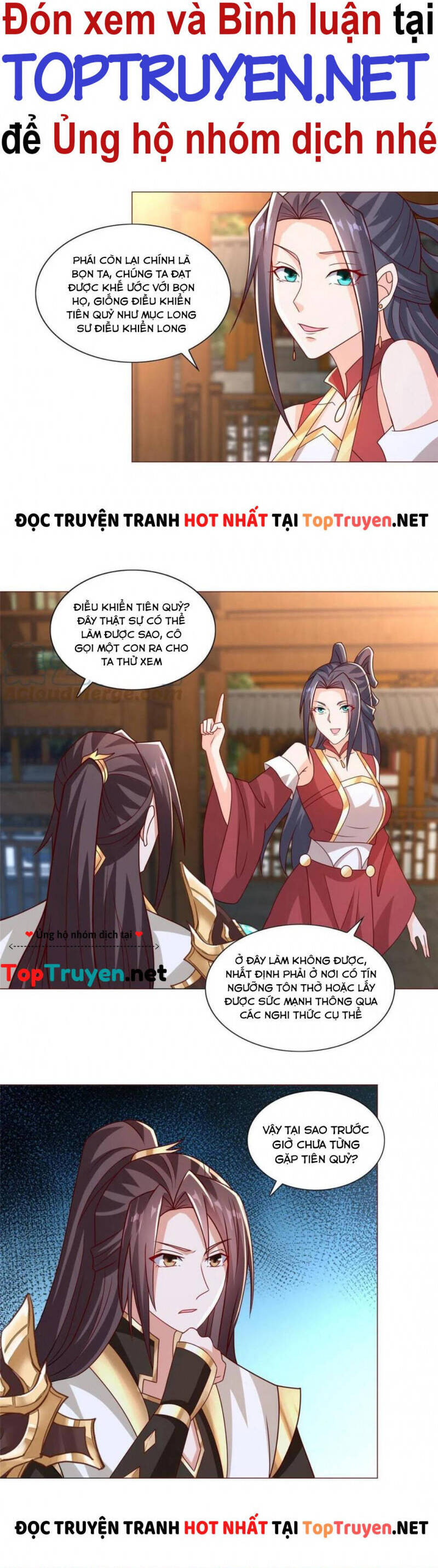 Mục long sư Tập 259 trang 5