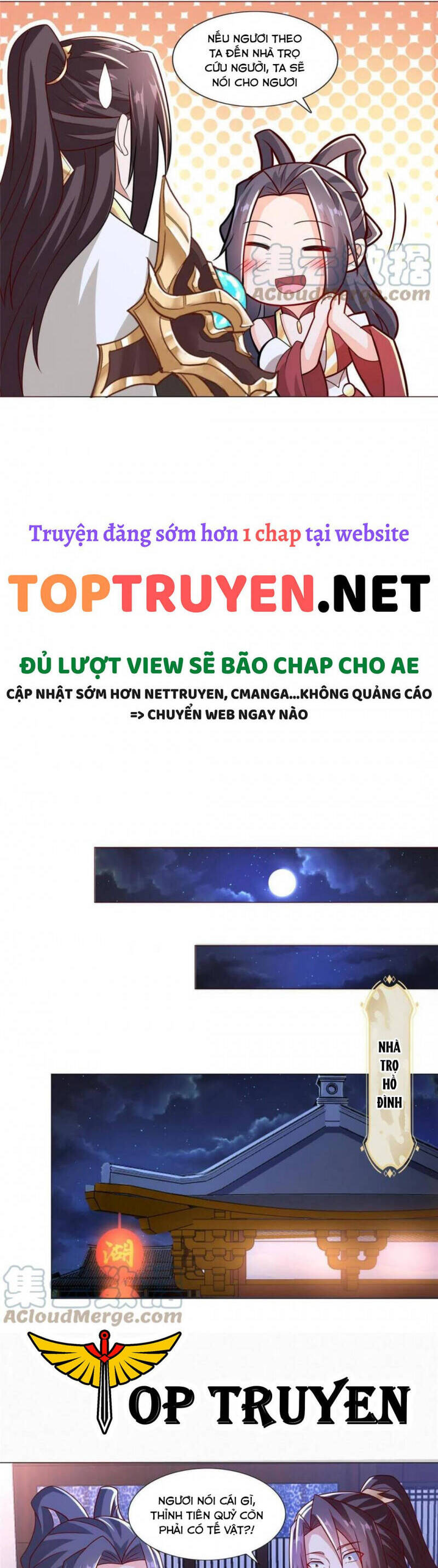 Mục long sư Tập 259 trang 6