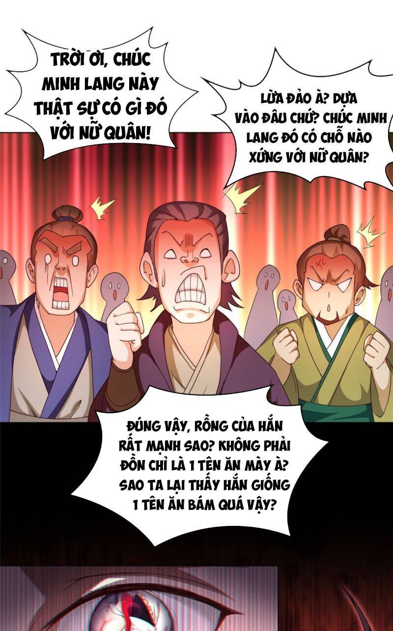 Mục long sư Tập 26 trang 20