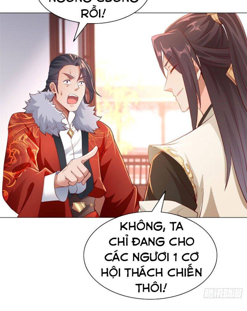 Mục long sư Tập 26 trang 3