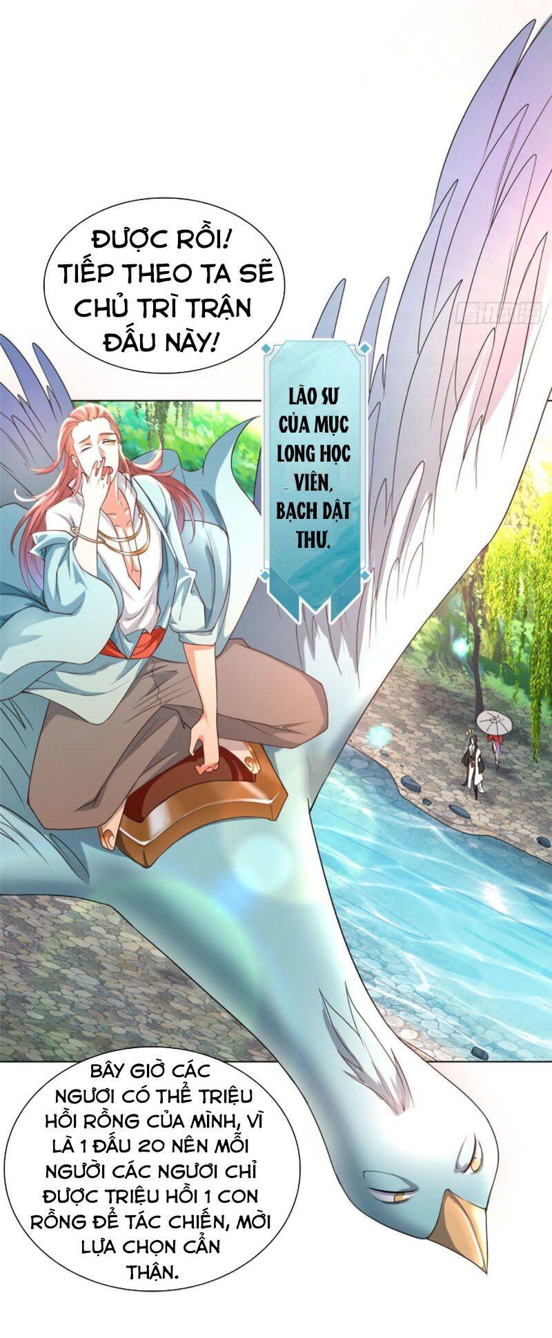 Mục long sư Tập 26 trang 22
